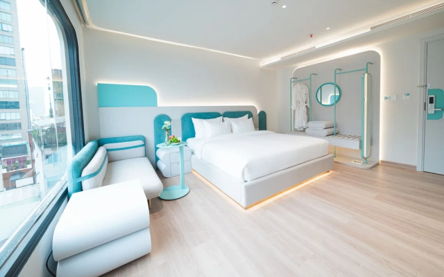 IconSphere Hotel – Guest Rooms – Ho Chi Minh City