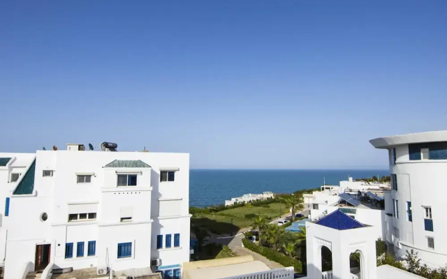 Le Palace Appartement Spacieux Avec vue sur mer
