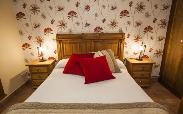 Pensión Rústica o Rincón Da Baiuca