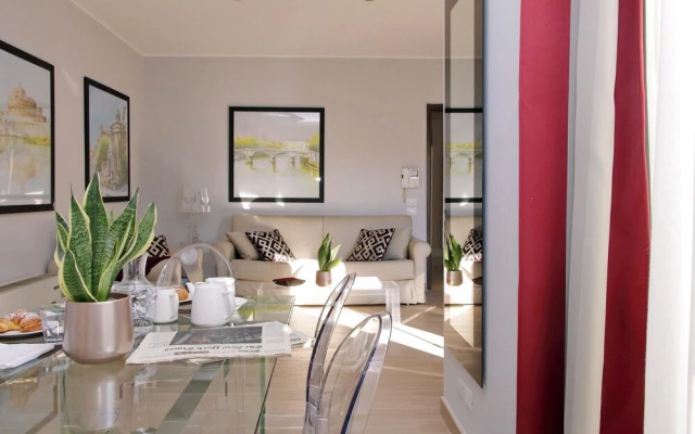 B6 Piazzetta Margutta - B6 - My Extra Home