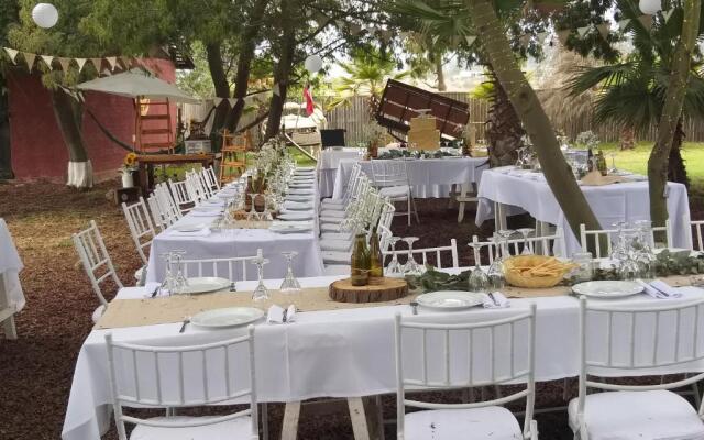 Hotel Haras Casacampo