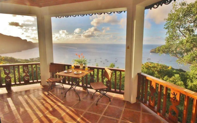 Tropical Hideaway