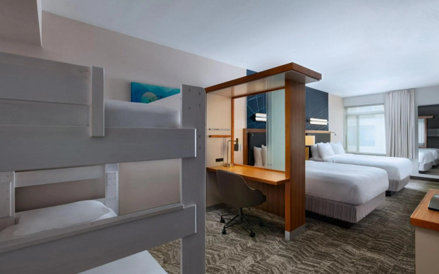 SpringHill Suites Anaheim Maingate