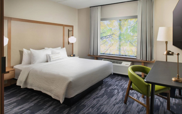Fairfield Inn & Suites Athens Marriott