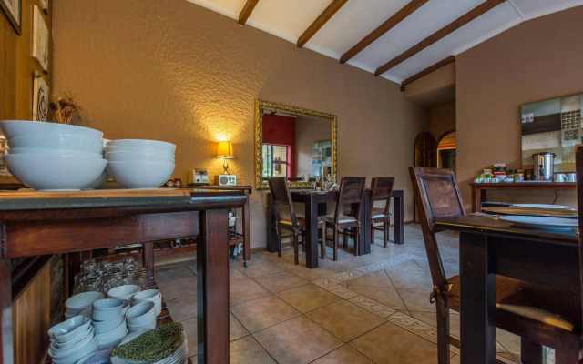 Silverstone Guest House