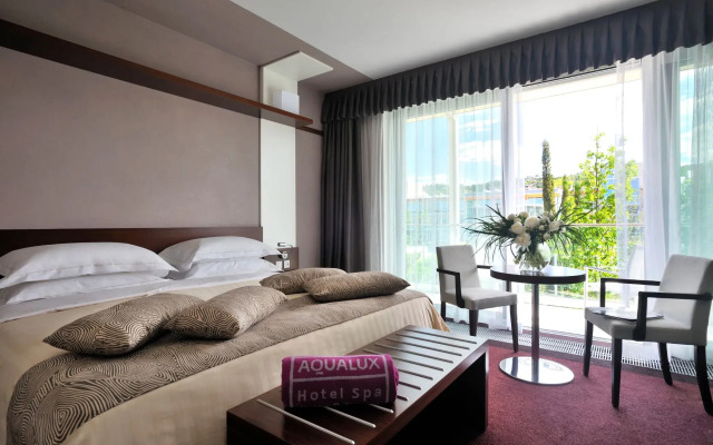 Aqualux Hotel Spa & Suite