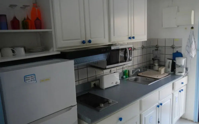 Studio 03 vue mer Orient Bay