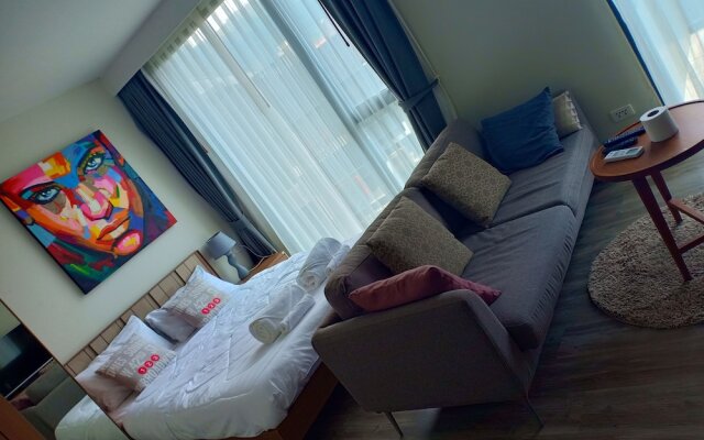 Patong Beach Luxury Condo