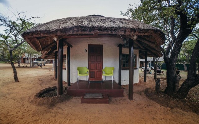 Wild Dogs Safari Lodge