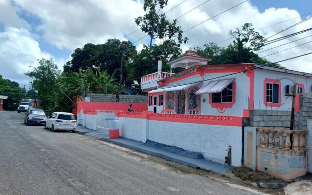 Beautiful 1-bedroom, in St Thomas, Jamaica