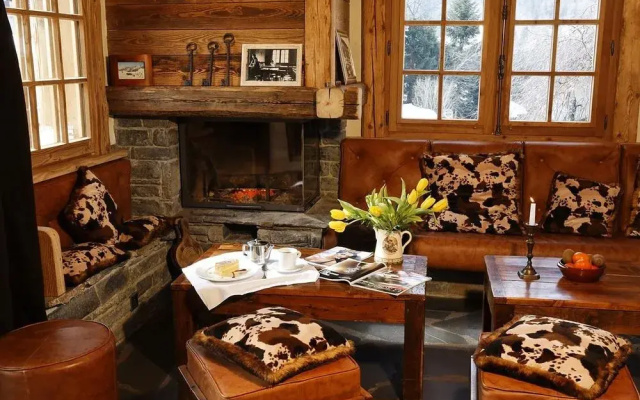 Chalet Beauvoir 4 - OVO Network