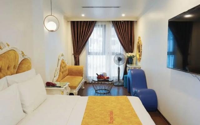 Royal Hotel Thanh Tri