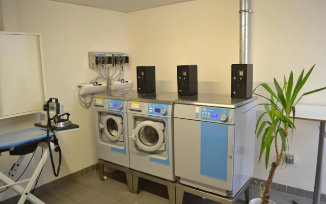 Montempo Apparthotel Strasbourg Gare