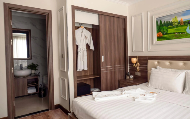 Hillary Hanoi Hotel – Guest Rooms – Hanoi
