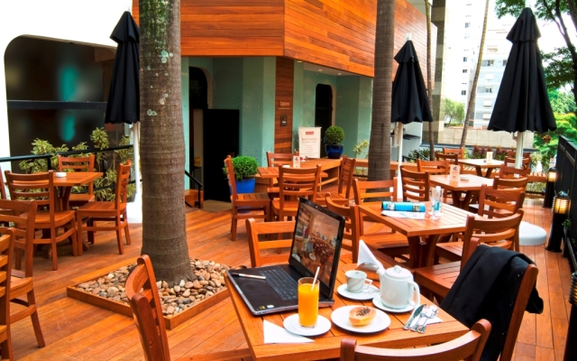 Capcana Hotel São Paulo - Jardins