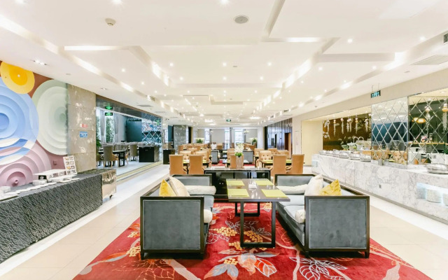 Rezen Minyoun Lai Hotel Chunxi Taiguli Chengdu