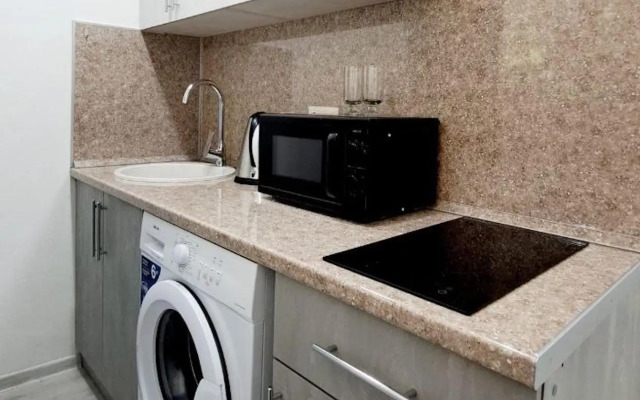 Апартаменты на улице Тоннельная 20