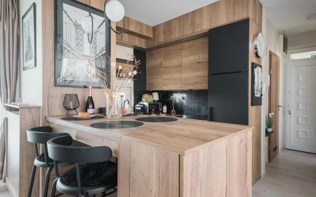 Downtown Penthouse Budapest