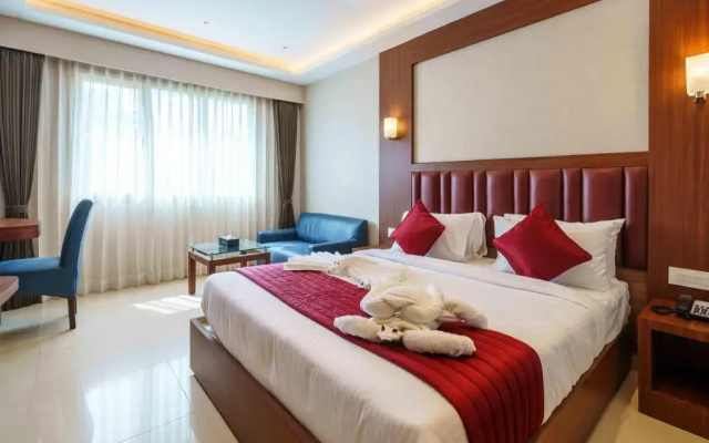Hotel Nandhini J.P.Nagar