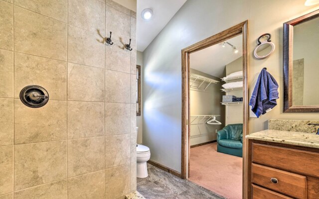 Linden Lakefront Hideaway w/ Dock & Private Beach!