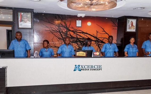 Golden Tulip Owu Crown Ibadan