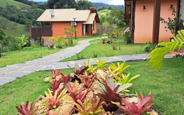 Monte Mauá Chalés