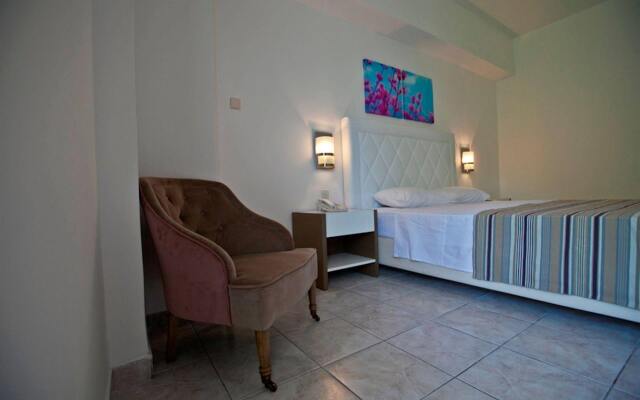 Hotel Sivila -Afandou Rodos