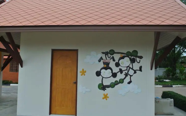 Chumphae Chumplean Garden View