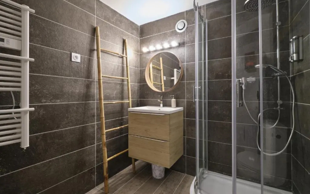 Marius - studio au cœur de la bastide