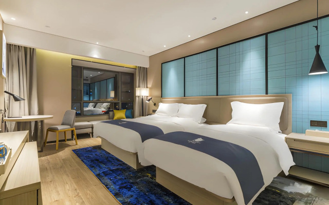 Echarm Hotel Kunming Railway Station