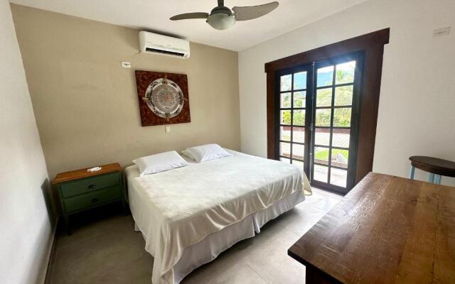 Casa Maravilhosa Alto Padrão - Ubatuba Sp