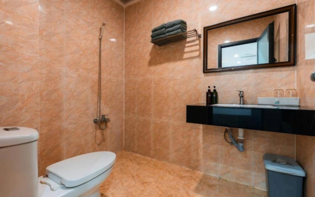 Townhouse Oak Southern Star Hotel Quang Trung Industrial Zone District 12.