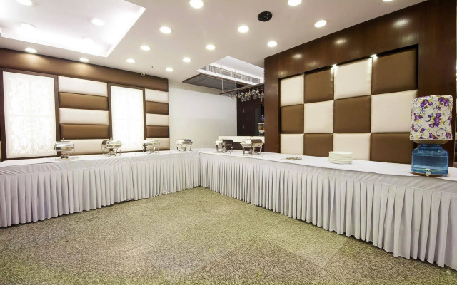 Treebo Trend Hotel Fortuner
