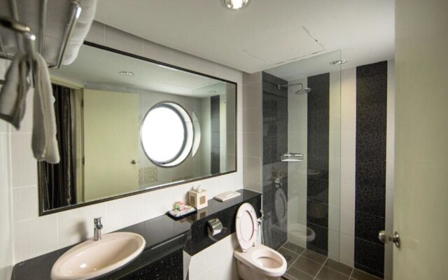 Beta Service Apartment