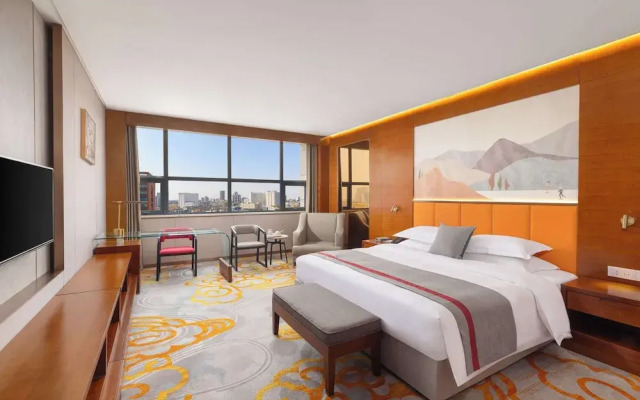 Ramada Encore by Wyndham Jingzhou Shashi