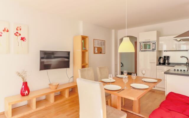 Modern Apartment in Brixen im Thale Tyrol With Terrace