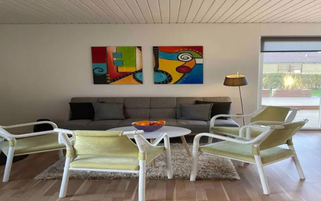 5 Star Holiday Home in Hjorring
