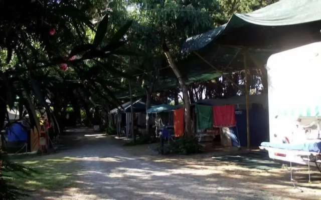 Camping Afrodite