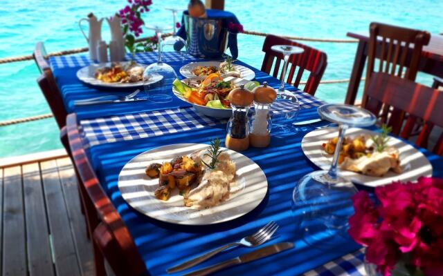 Moonlight Bozburun Butik Otel