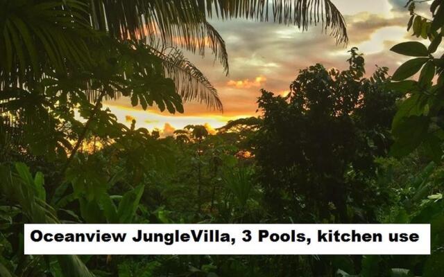 Jungle Villa