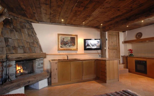 Chalet Garden