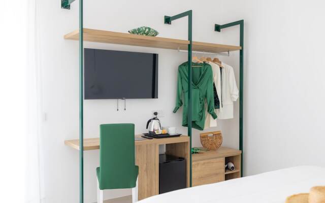 Vittoria Rooms Sorrento