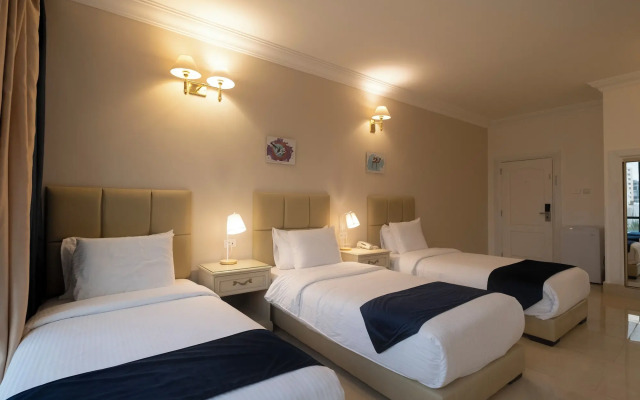 Amman West Hotel