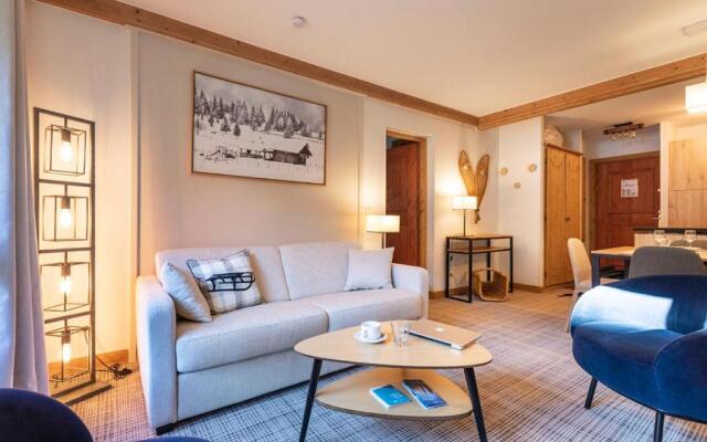 Arc 1950 Appartement 4 personnes Ski aux pieds