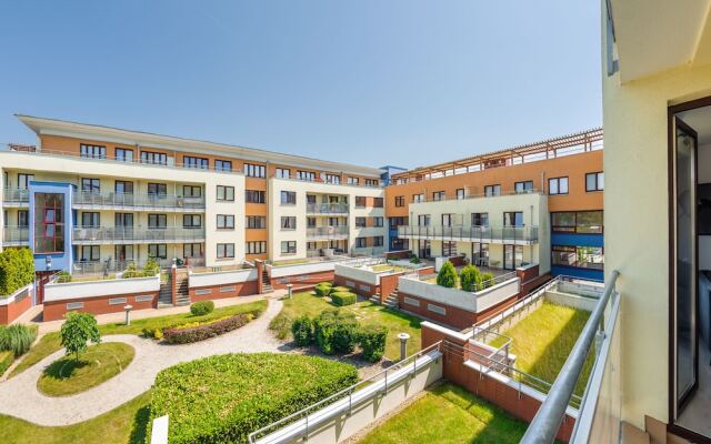 Apartamenty Sun & Snow Zielone Tarasy