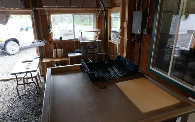 Salmon Catcher Lodge