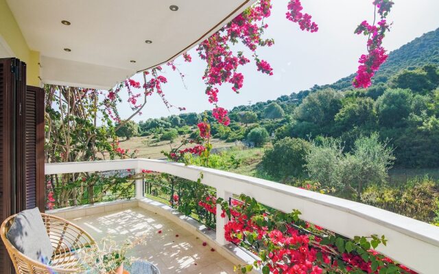 Villa Virginia With Private Pool Lefkada