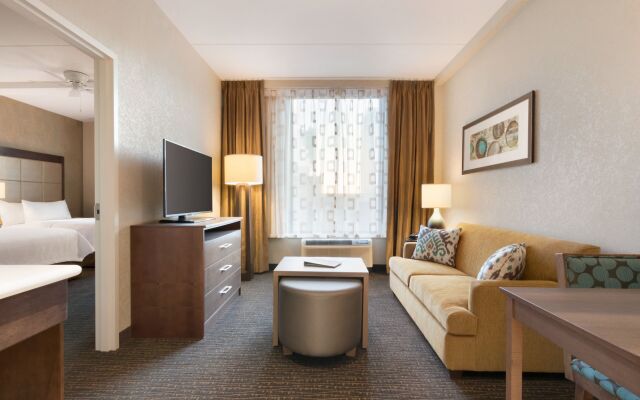 Homewood Suites by Hilton Calgary Downtown