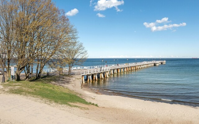 Dom  & House - Apartament Orłowskie Molo