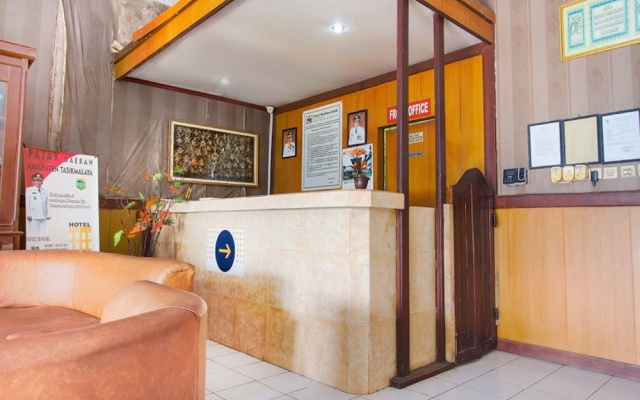 SPOT ON 2730 Hotel Maribaya Indah Syariah – Lobby – Tasikmalaya